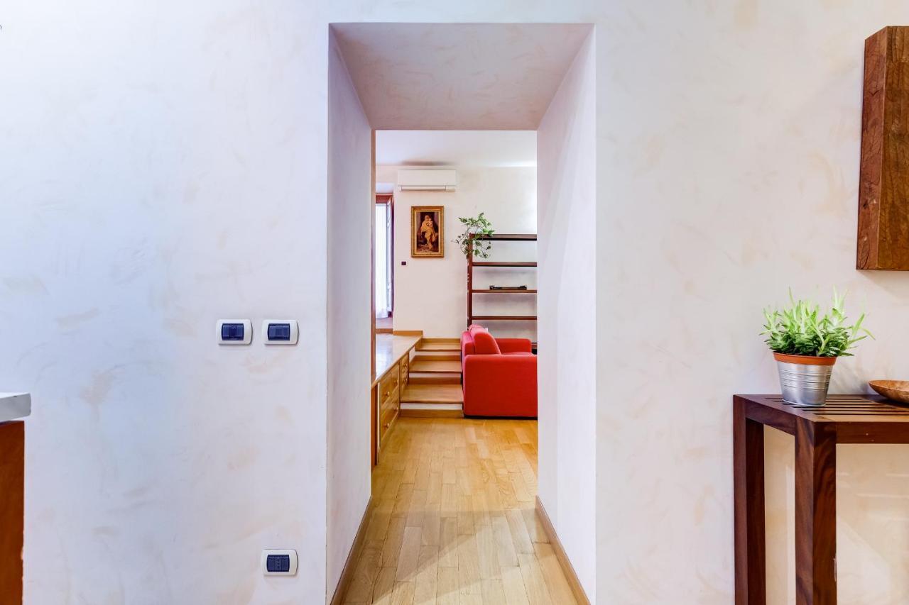 Vatican Museums - Zen-Style Loft With Jacuzzi روما المظهر الخارجي الصورة