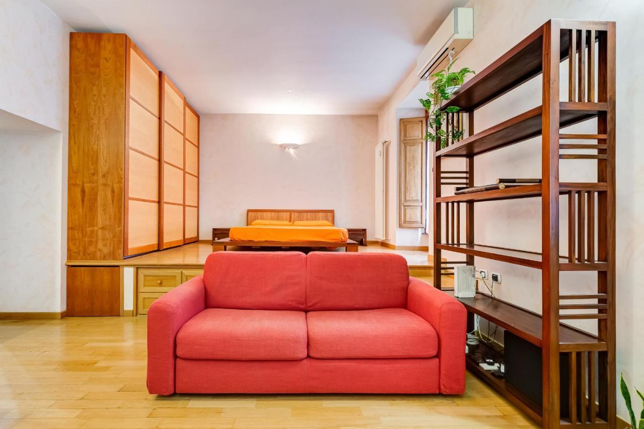 Vatican Museums - Zen-Style Loft With Jacuzzi روما المظهر الخارجي الصورة