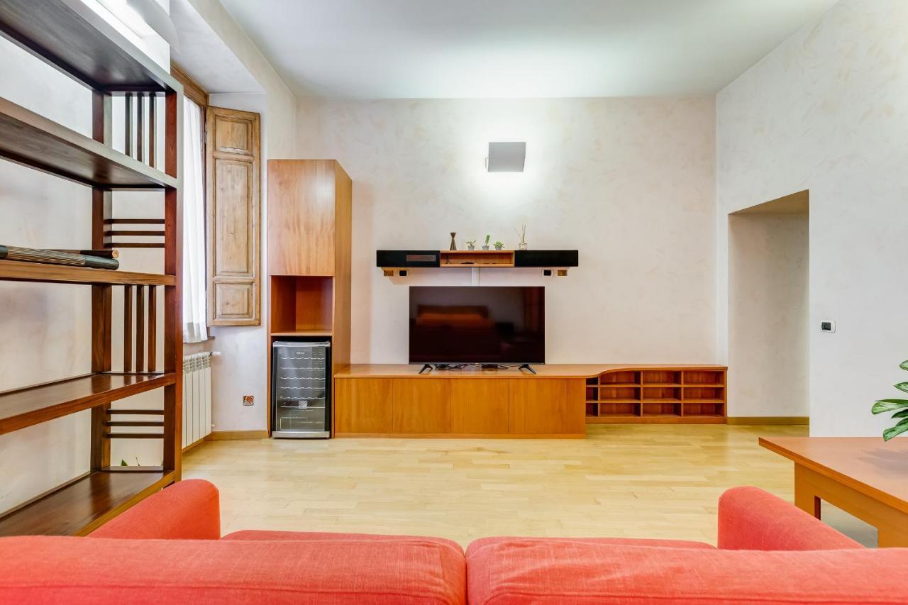 Vatican Museums - Zen-Style Loft With Jacuzzi روما المظهر الخارجي الصورة