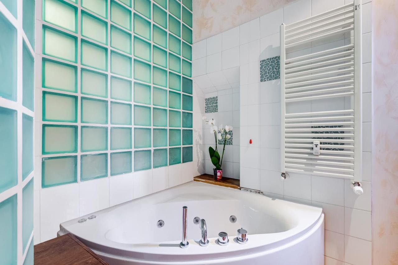 Vatican Museums - Zen-Style Loft With Jacuzzi روما المظهر الخارجي الصورة
